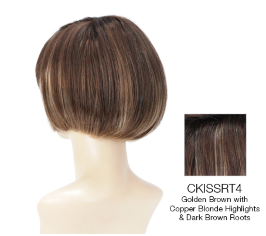 Ellis wig - Estetica Designs Front Lace Line Collection