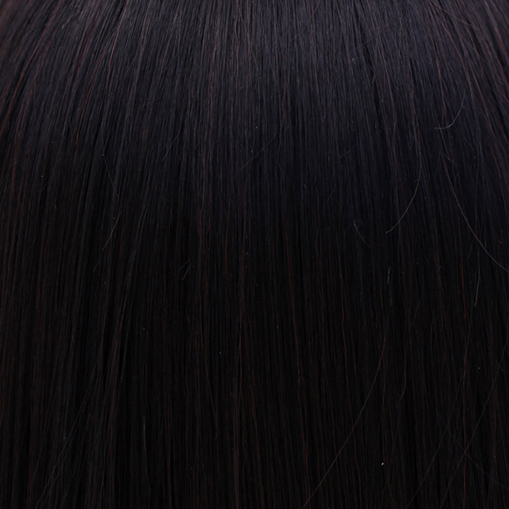 Lace Front Mono Top Bangs 19" topper - Belle Tress Cafe Collection