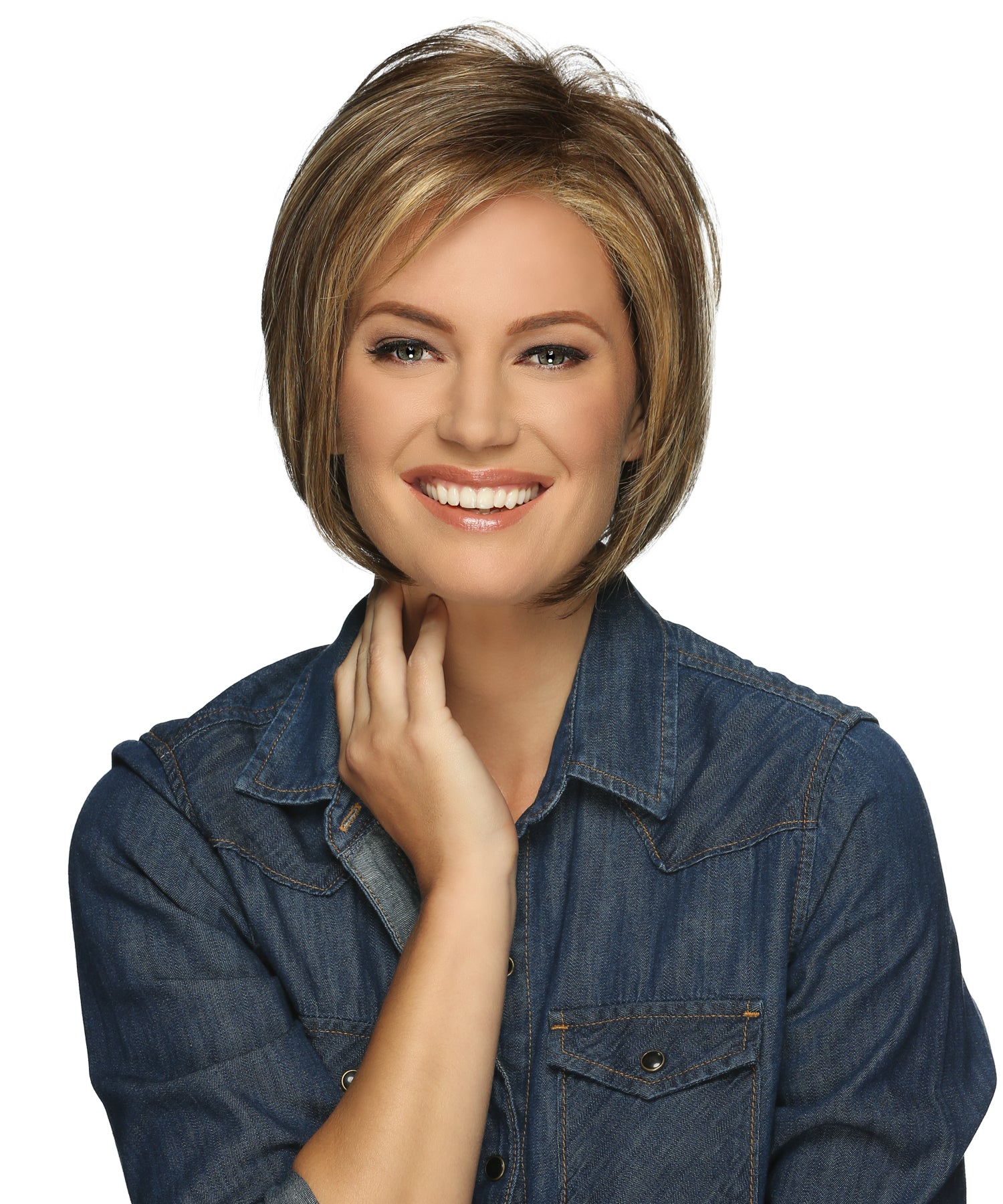 Estetica Designs Deena synthetic wig R8/26H