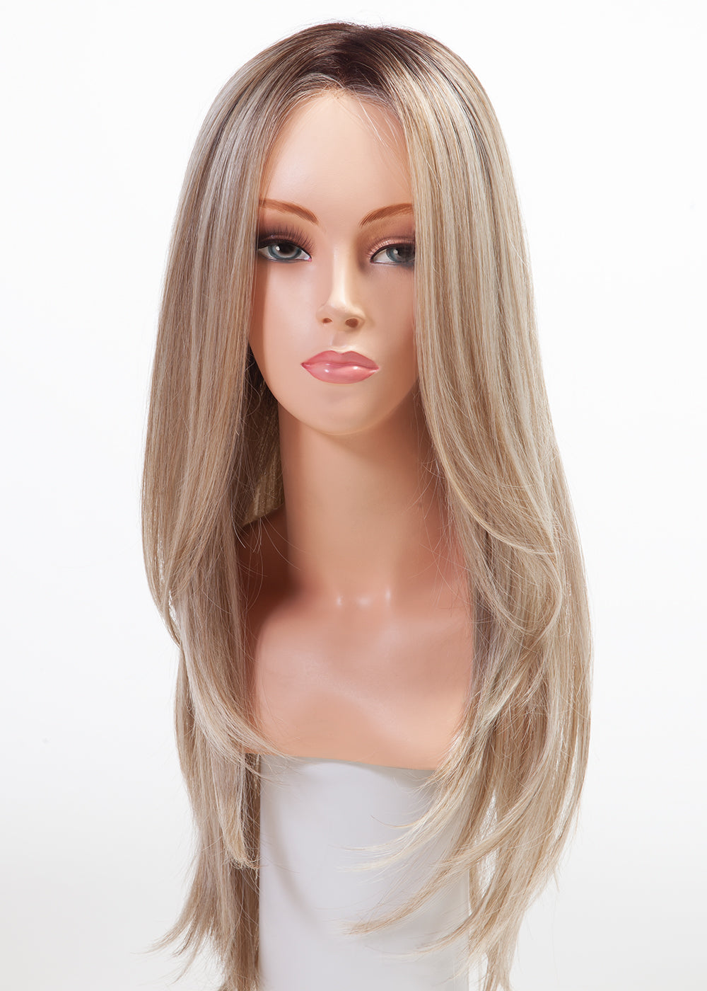 Belle Tress Dolce & Dolce synthetic wig Butterbeer Blonde