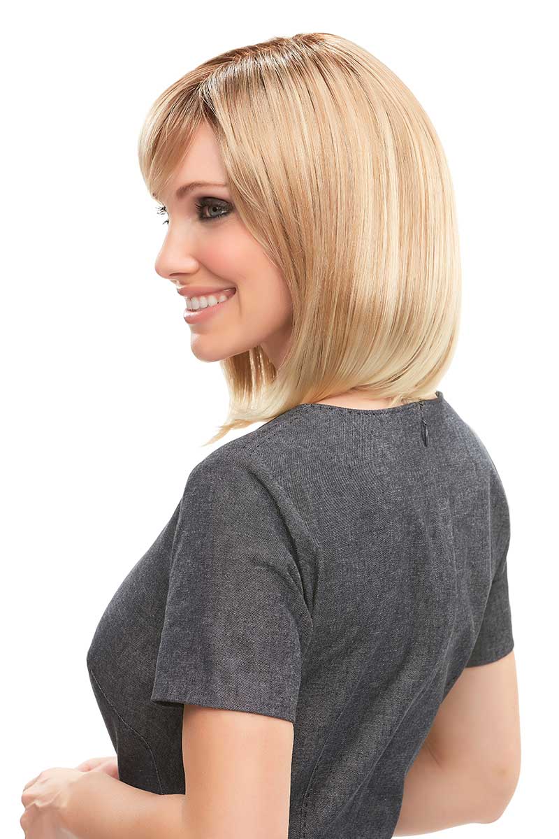 Jon Renau Emilia synthetic wig 27T613S8 Shaded Sun