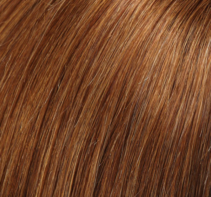 easiPart XL French 12” human hair - Jon Renau Topper Collection