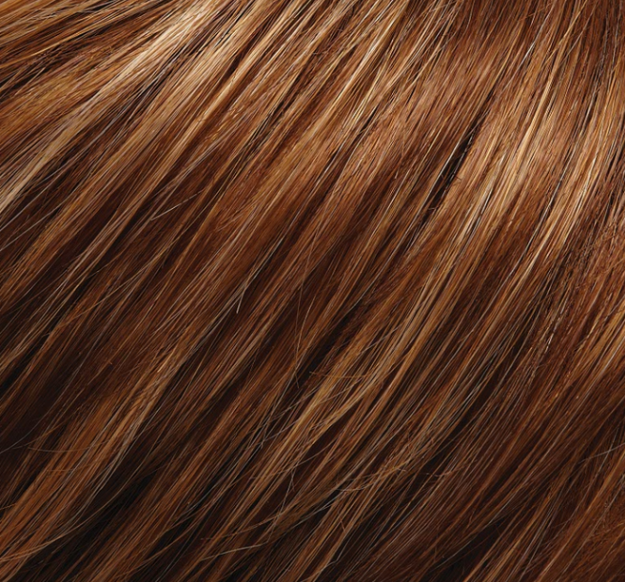 Top Style Human Hair 12” topper - Jon Renau