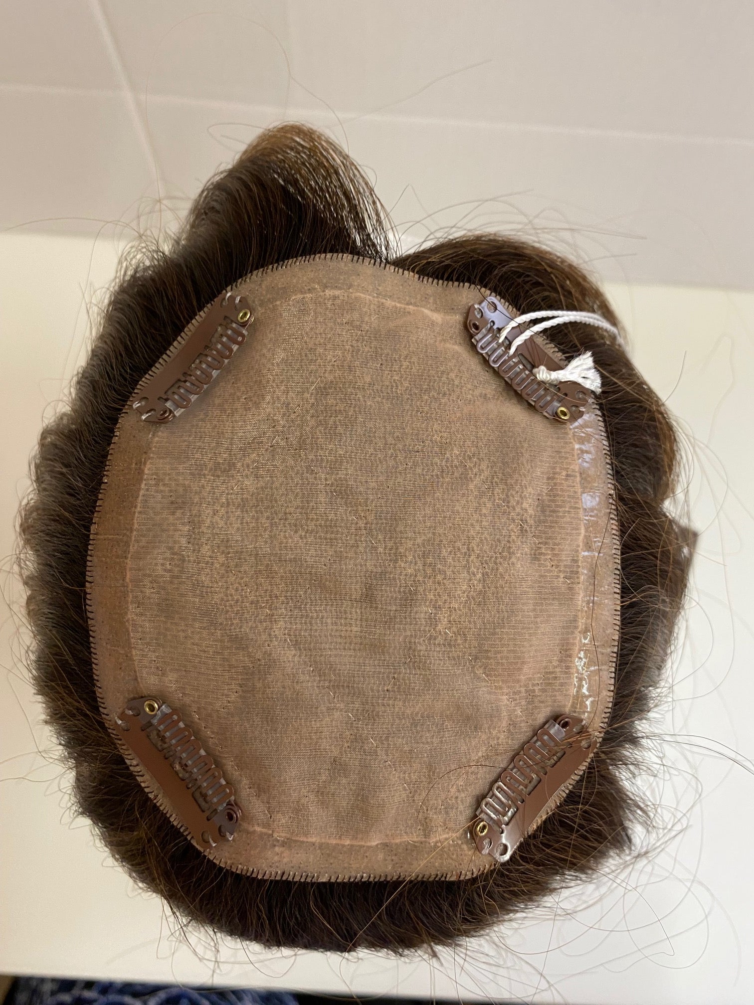 Gisela Mayer - Natural Volume HH human hair topper