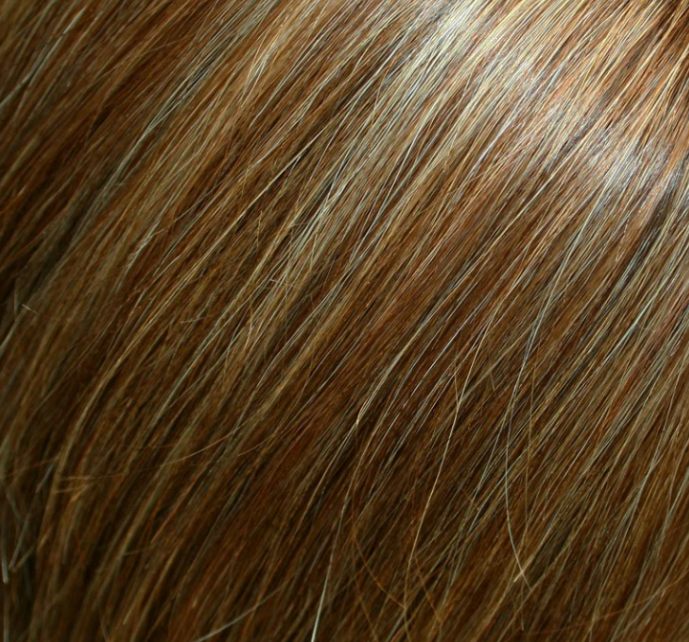 Top Form 12” human hair - Jon Renau Topper Collection