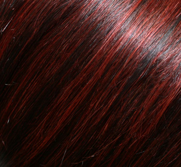 Top Form 18” human hair - Jon Renau Topper Collection