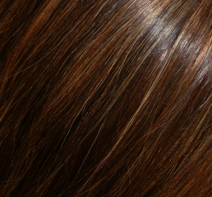 Top Form 18” human hair - Jon Renau Topper Collection