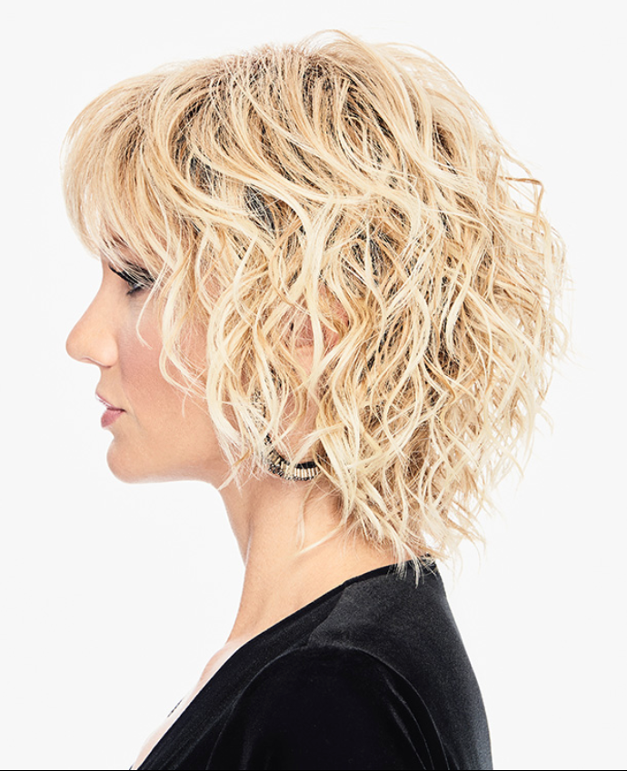 Hairdo Breezy Wave Cut synthetic wig SS14/88 Rooted Golden Wheat