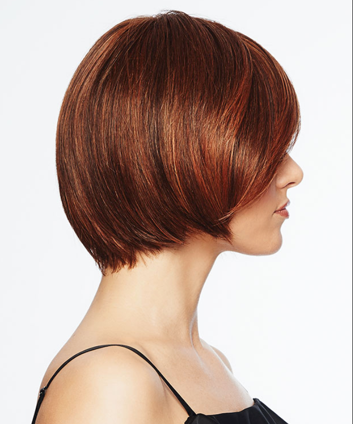 Hairdo Classic Fling synthetic wig R3025S+ Glazed Cinnamon