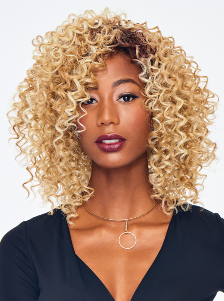 Sassy Curl wig by Hairdo