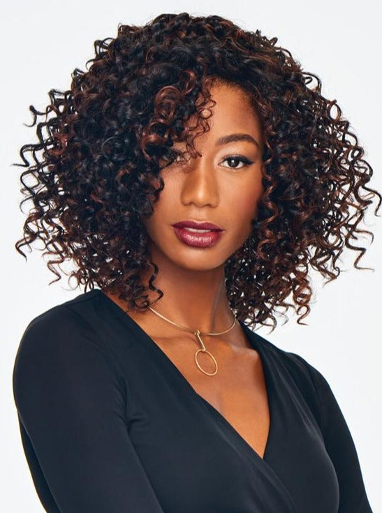 Sassy Curl wig by Hairdo