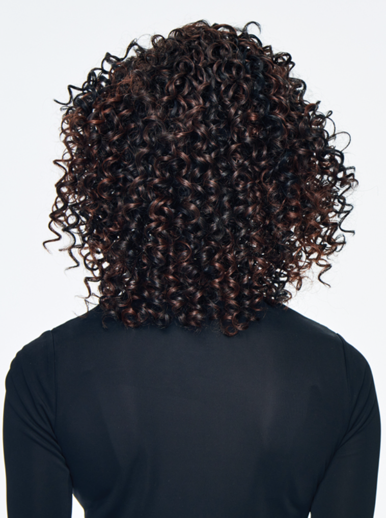 Sassy Curl wig by Hairdo