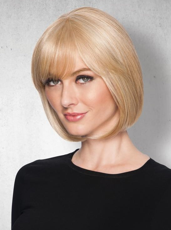 Hairdo - Top Class clip-in fringe topper - R6 (Dark Chocolate) *CLEARANCE*