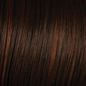 Hairdo - Modern Fringe - R6/30H (Chocolate Copper) *CLEARANCE*