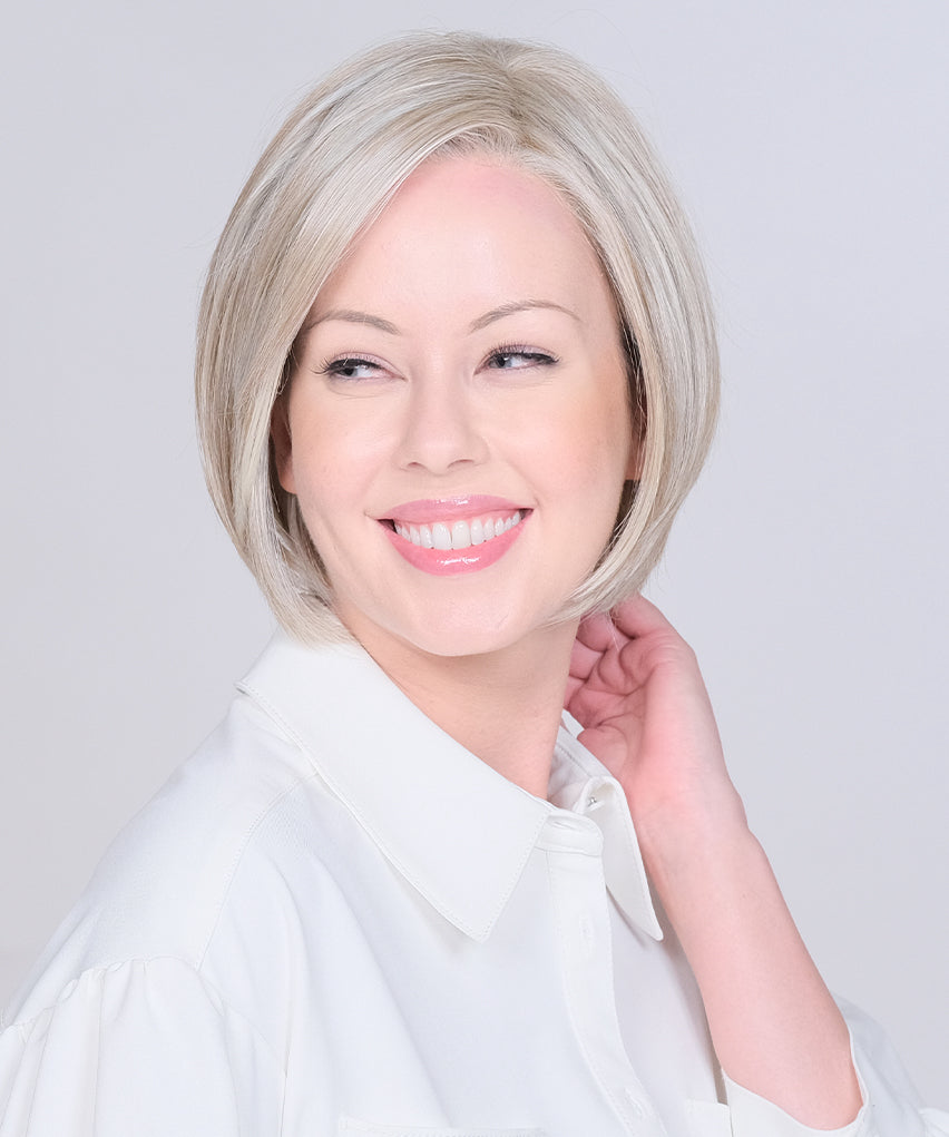 Bellissima Hand Tied V wig - Belle Tress Cafe Collection