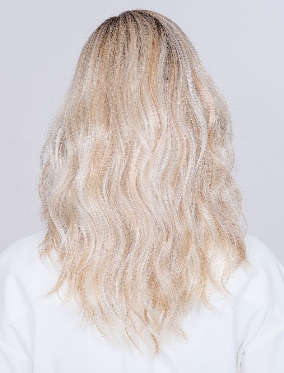 Rose Ella Hand Tied wig - Belle Tress Cafe Collection