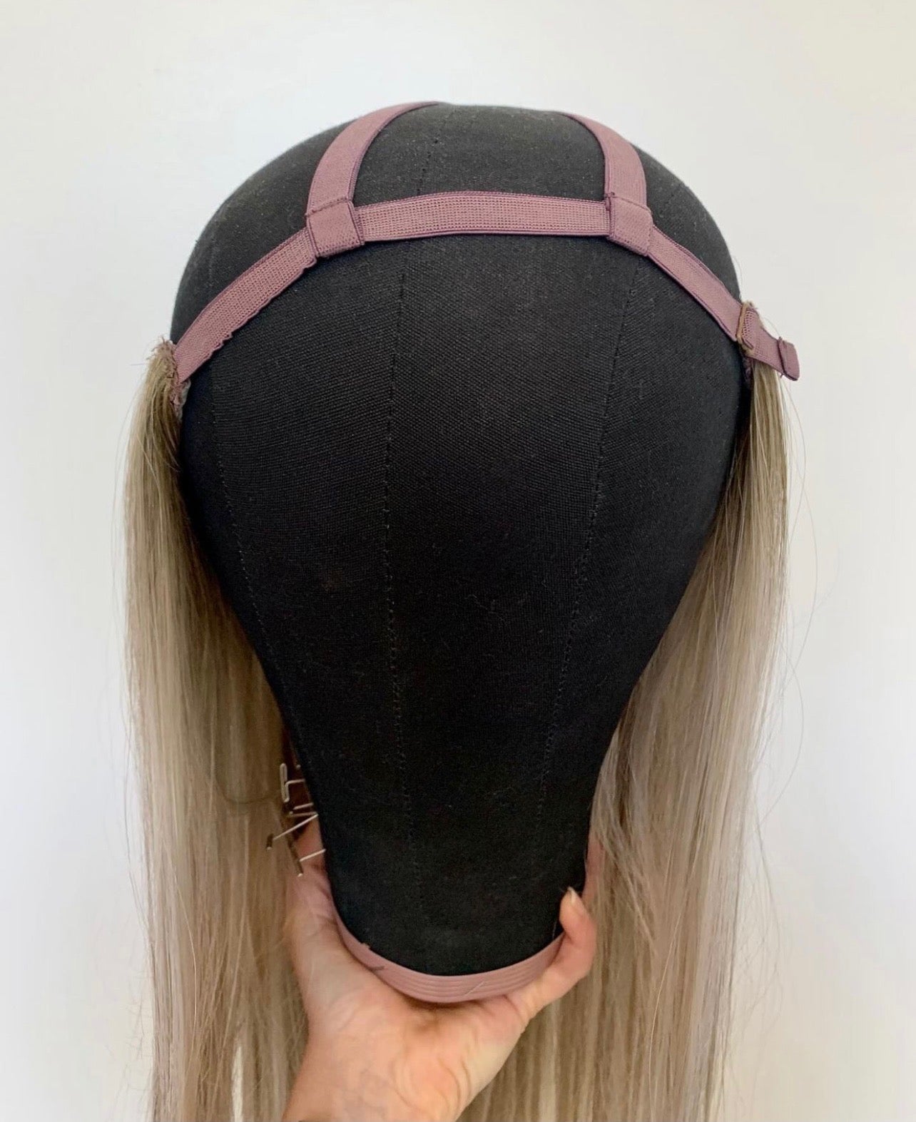Jon Renau - Hat Magic 16" hair extension band