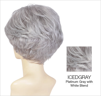 True wig - Estetica Designs Classique Collection
