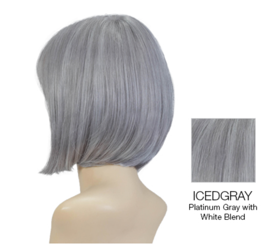 Emma wig - Estetica Designs Monofilament Collection