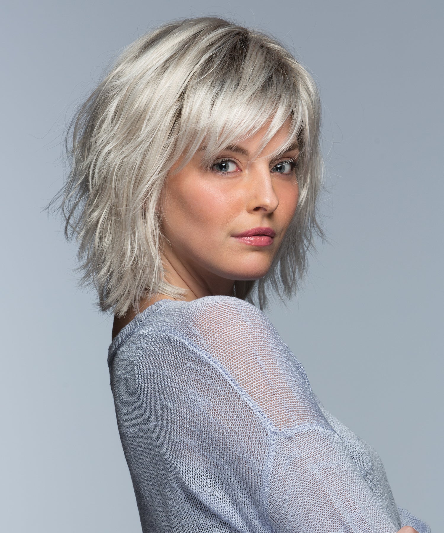 Estetica Designs Jones synthetic wig Silversun RT8
