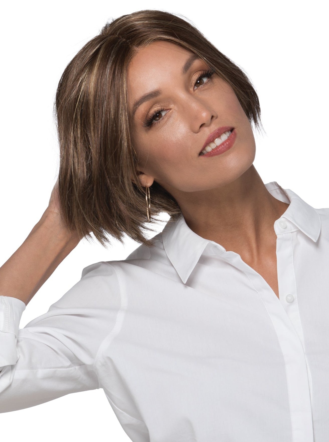 Kennedy wig - Estetica Designs Monofilament Collection