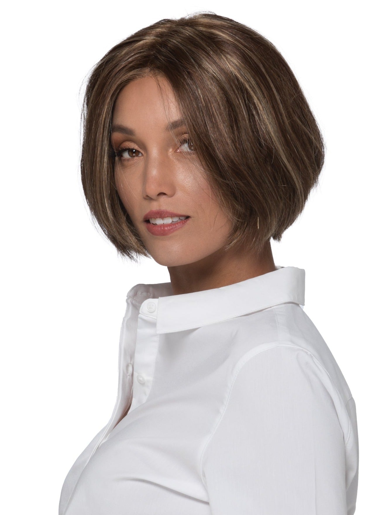 Kennedy wig - Estetica Designs Monofilament Collection