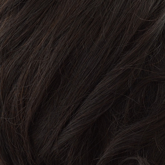 Gisela Mayer - Top Curly Long Human Hair topper
