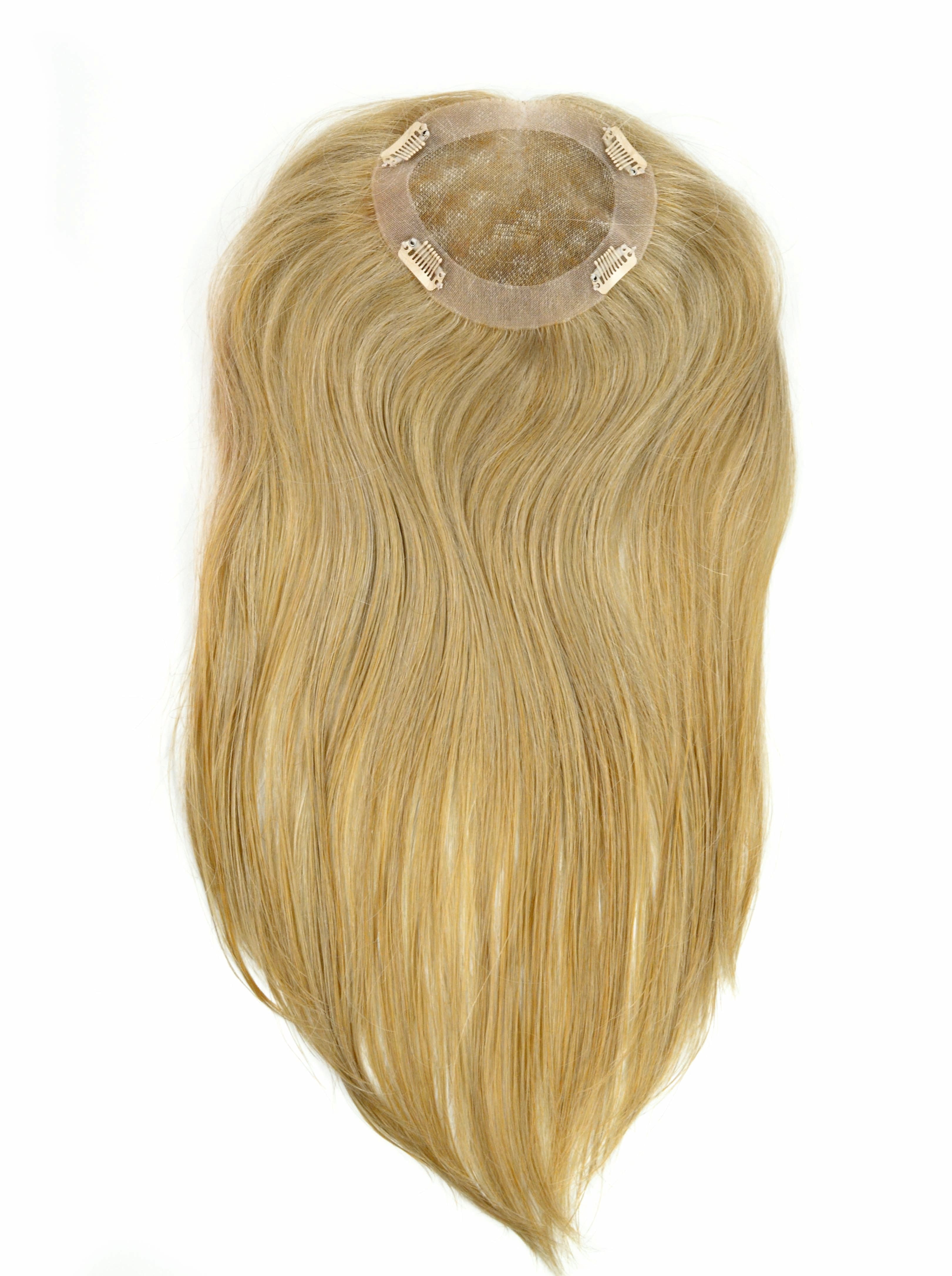 Gisela Mayer - Light Cover Piece Long Mono hair piece topper