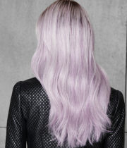 Lilac Frost wig by Hairdo