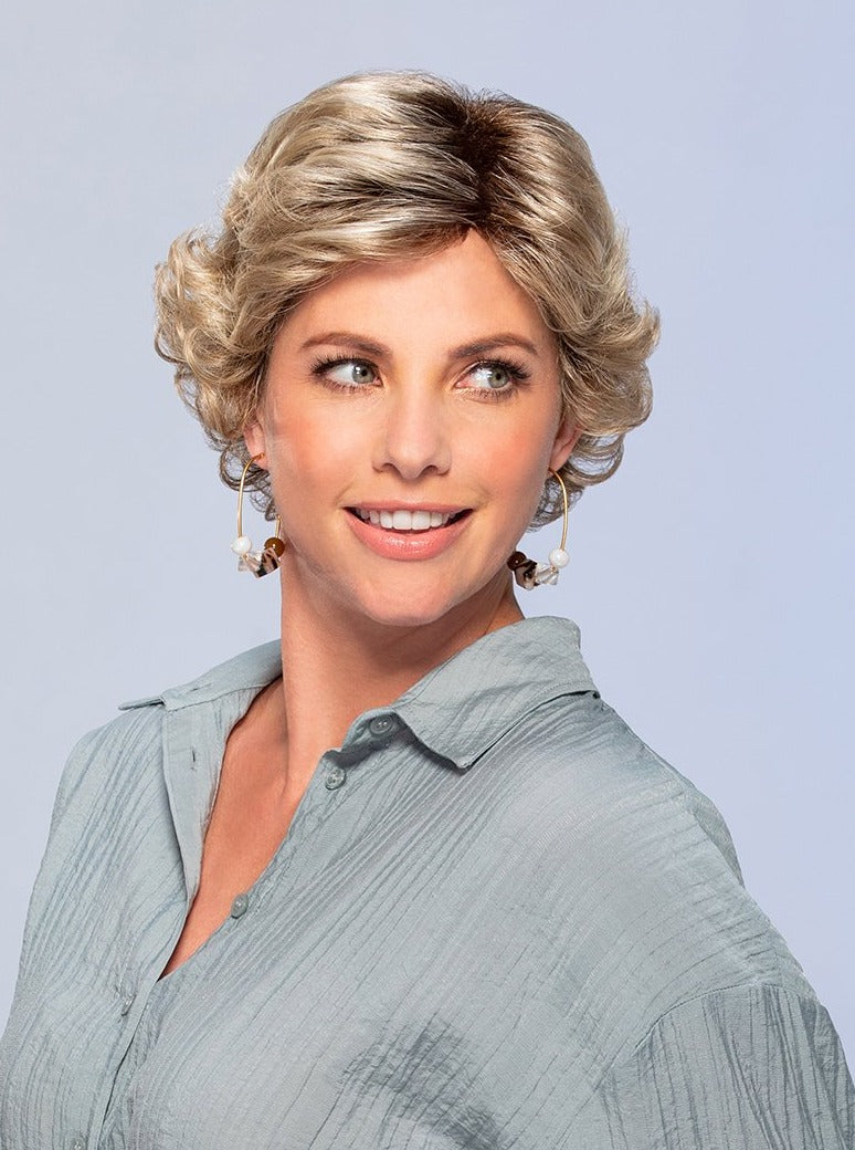 Lily wig - Jon Renau O'solite Collection