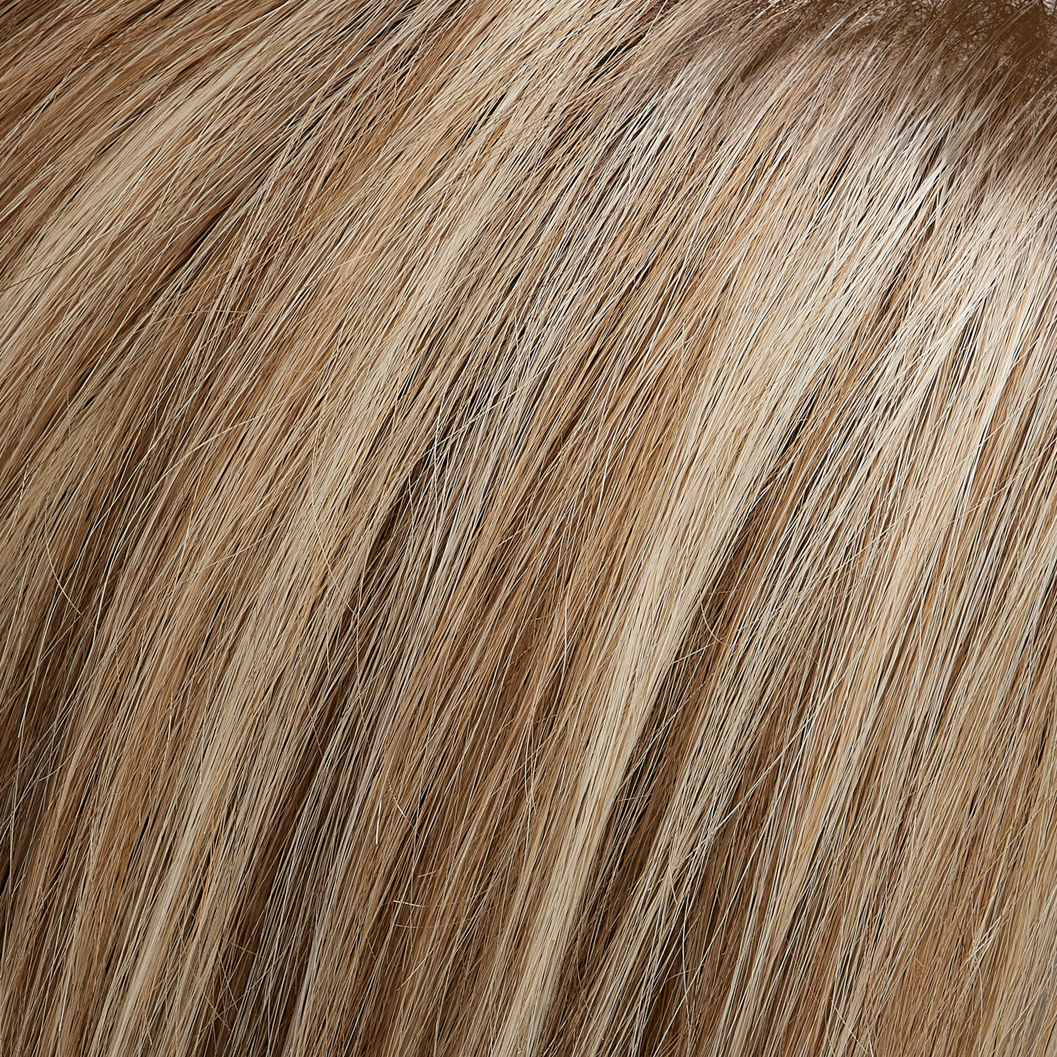 easiPart 18” human hair topper - Jon Renau