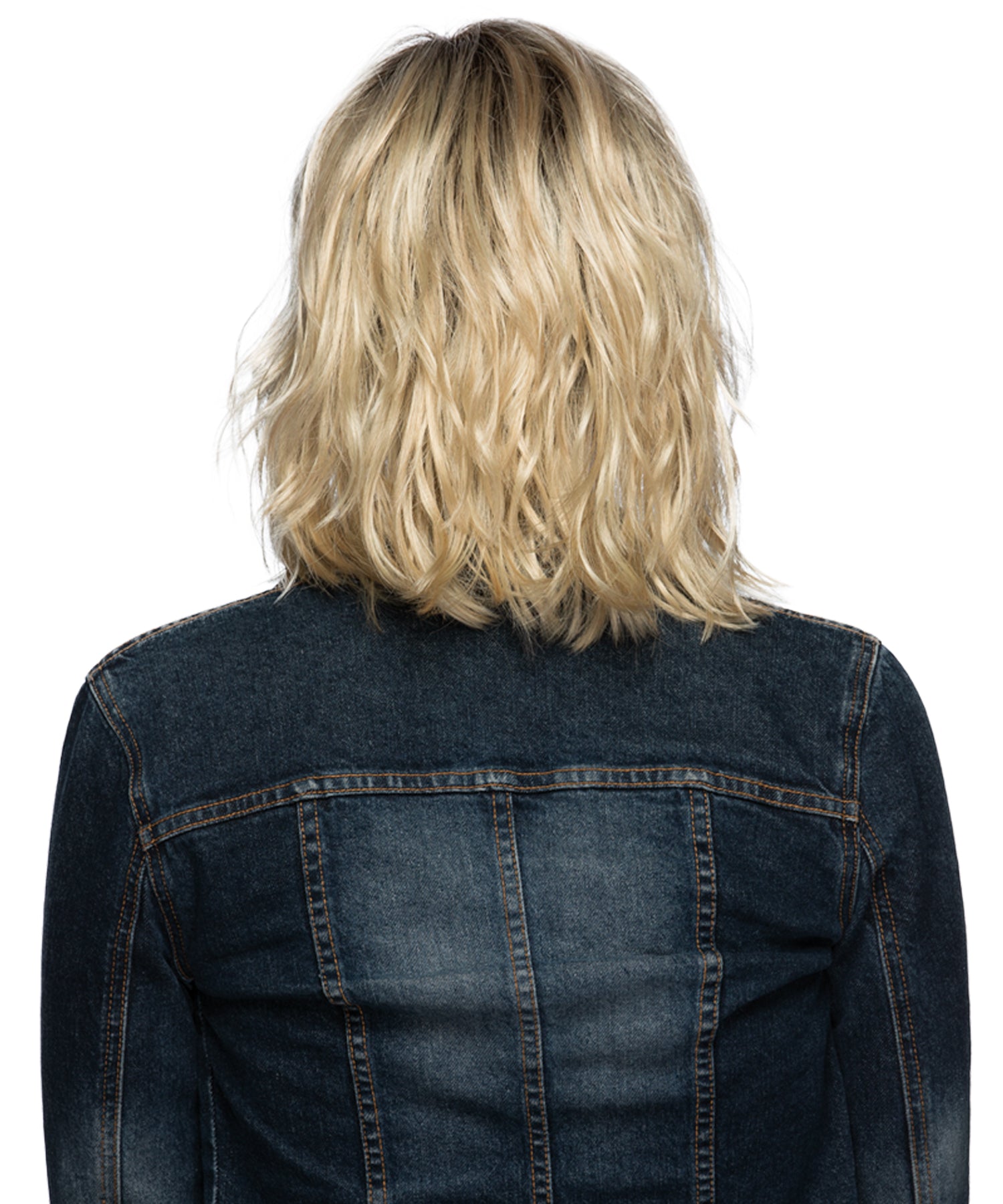 Estetica Designs Mellow synthetic wig RH26/613RT8