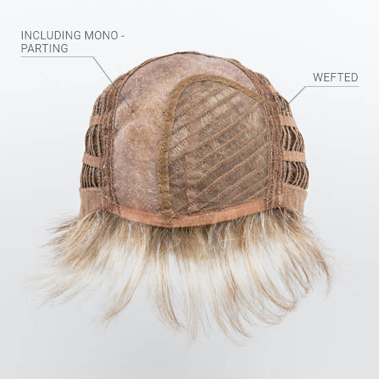 Avola Mono Part wig - Ellen Wille Modixx Collection