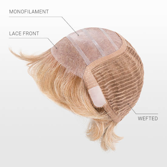 Gilda Mono wig - Ellen Wille Modixx Collection