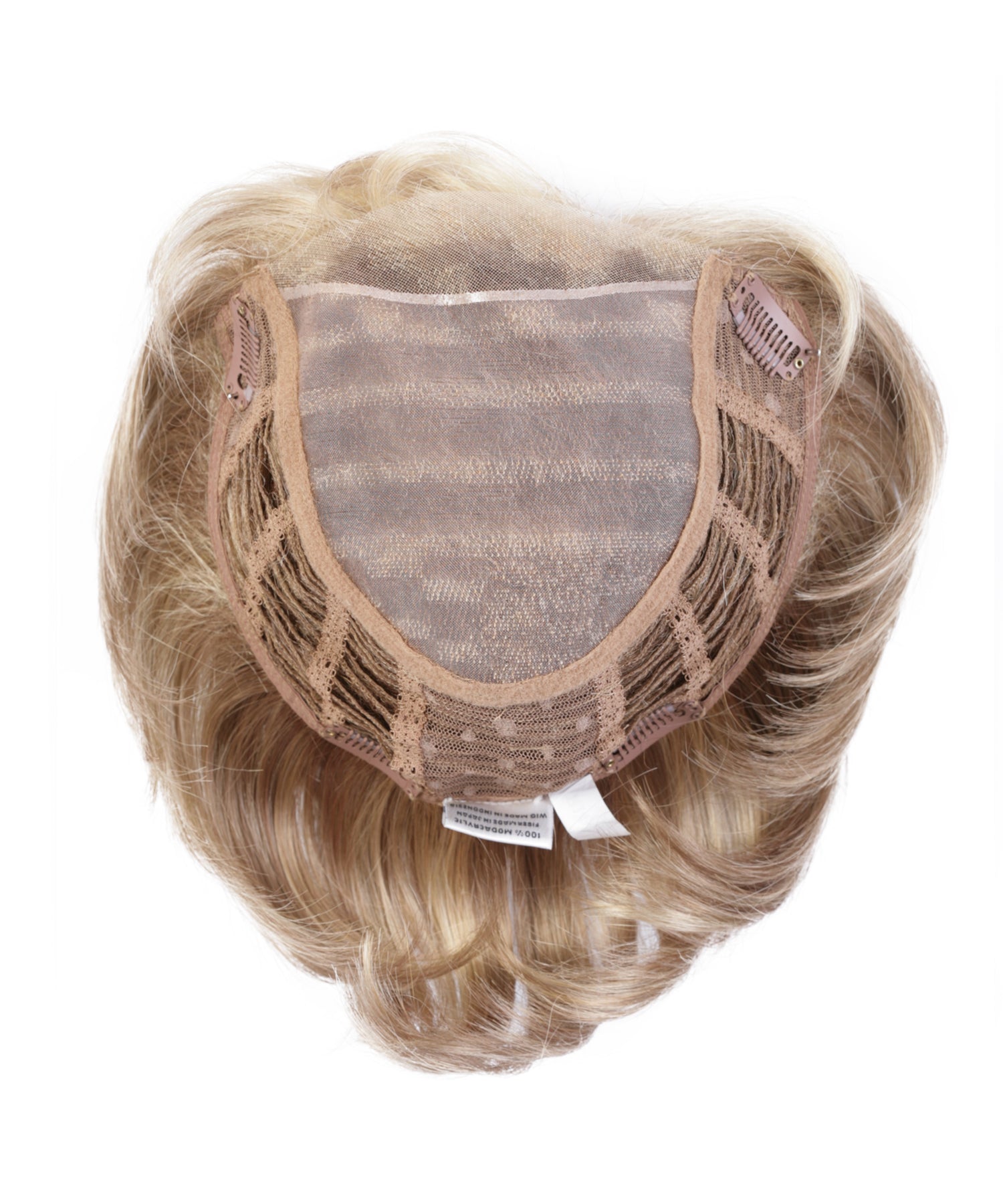 Estetica Designs - Mono Wiglet 36-LF hair topper - R14/26H *CLEARANCE*