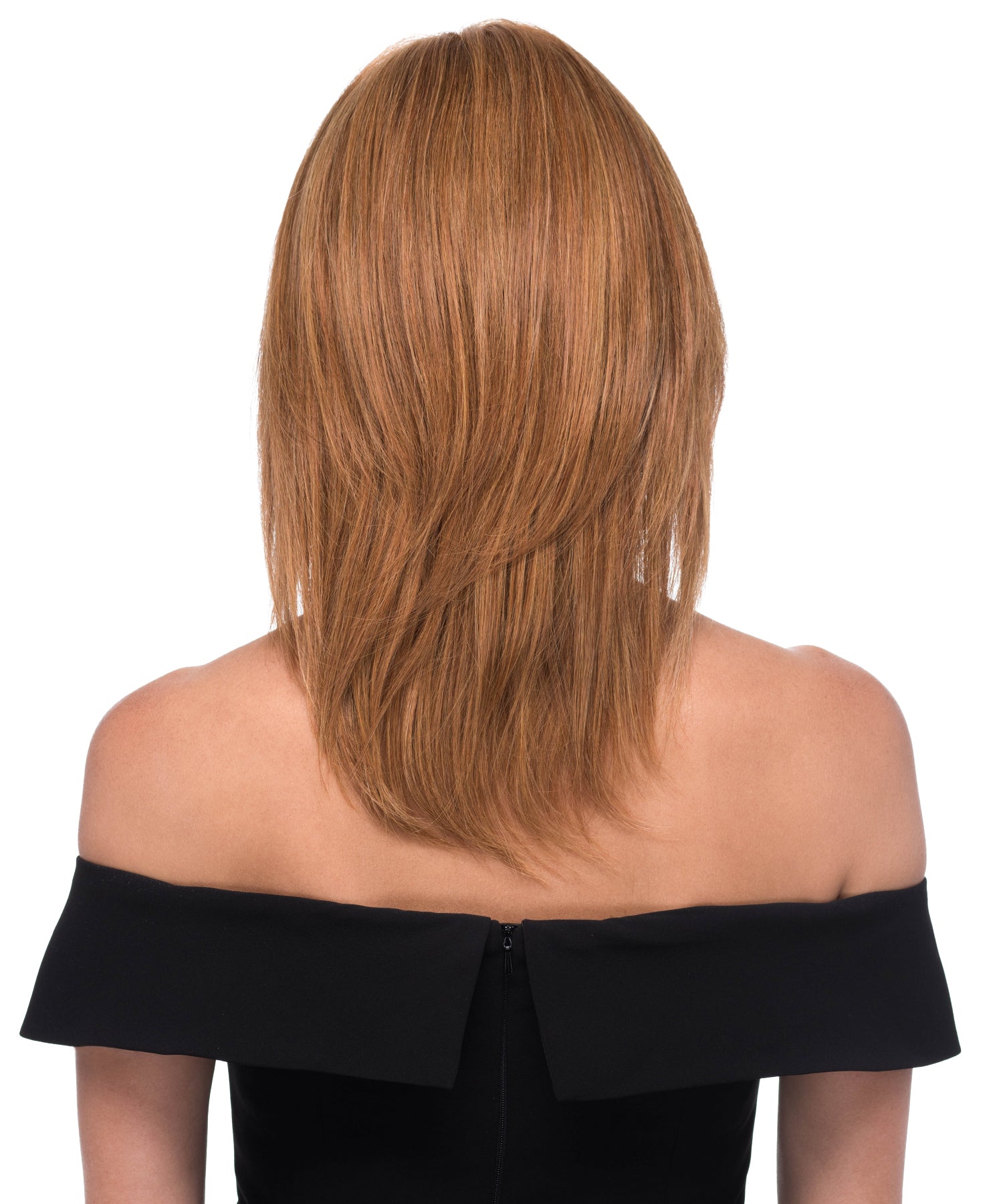 Estetica Designs Nicole remy human hair wig R30/28/26