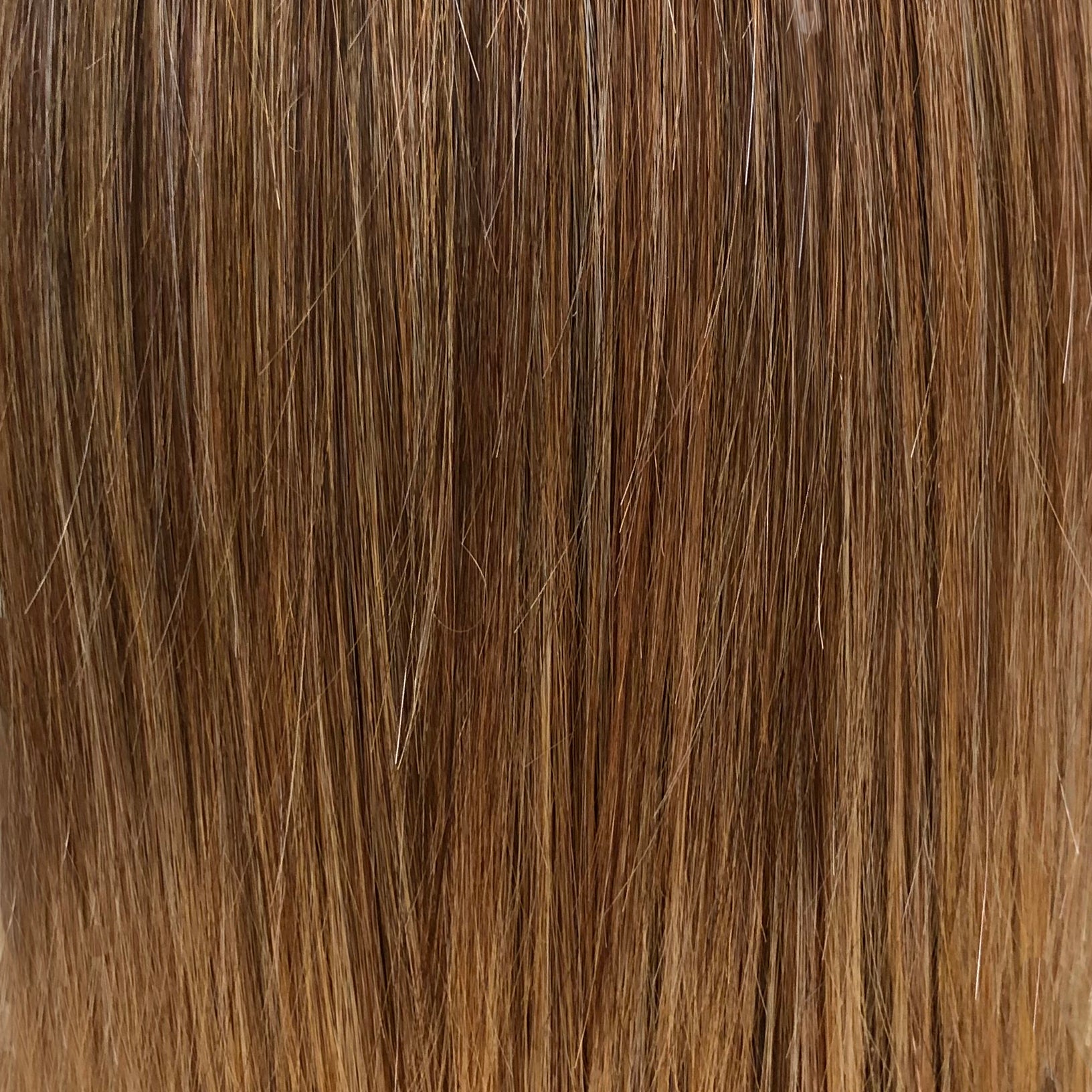 Lace Front Mono Top Wave 18" topper - Belle Tress Cafe Collection