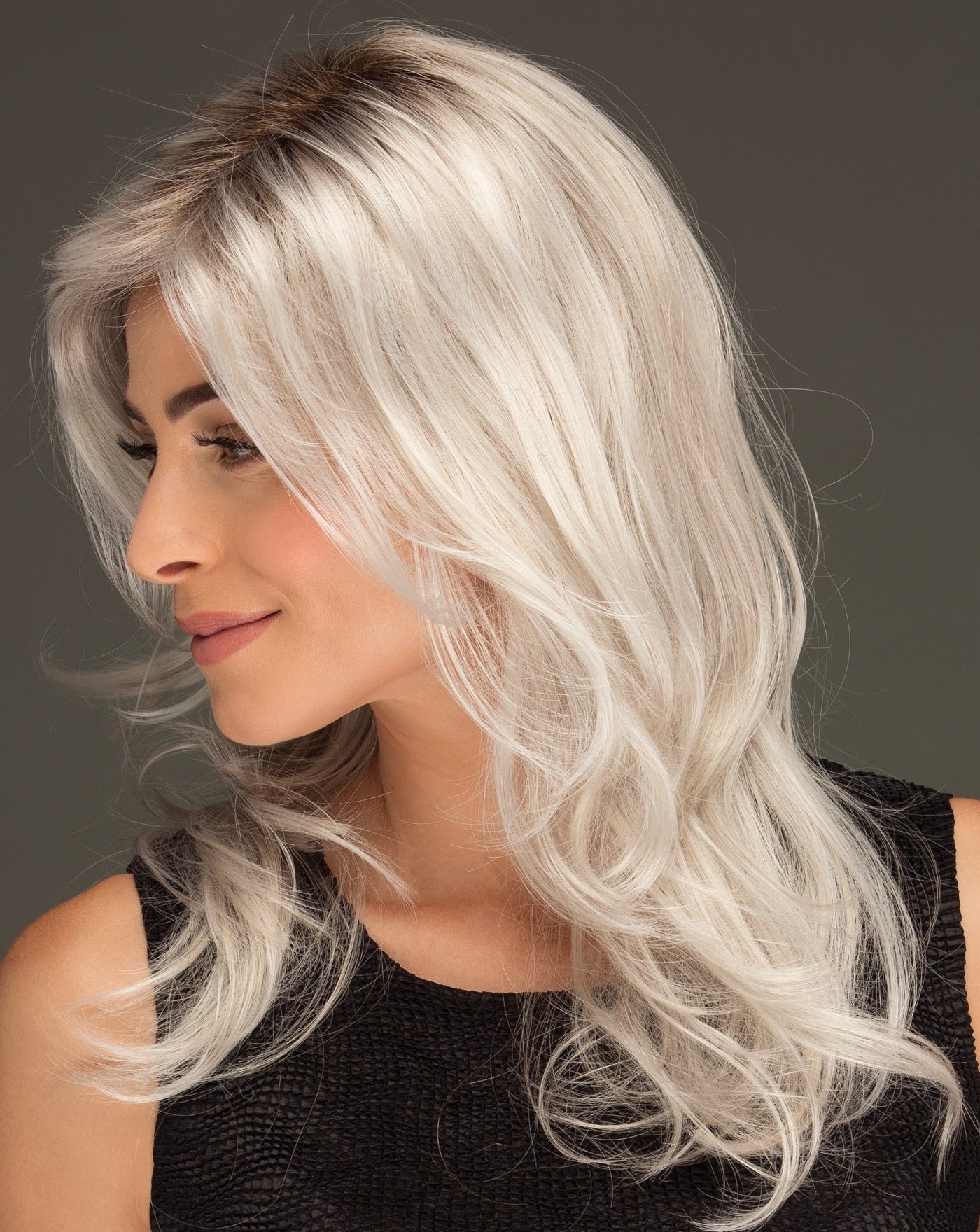 Estetica Designs Orchid synthetic wig Silversun RT8