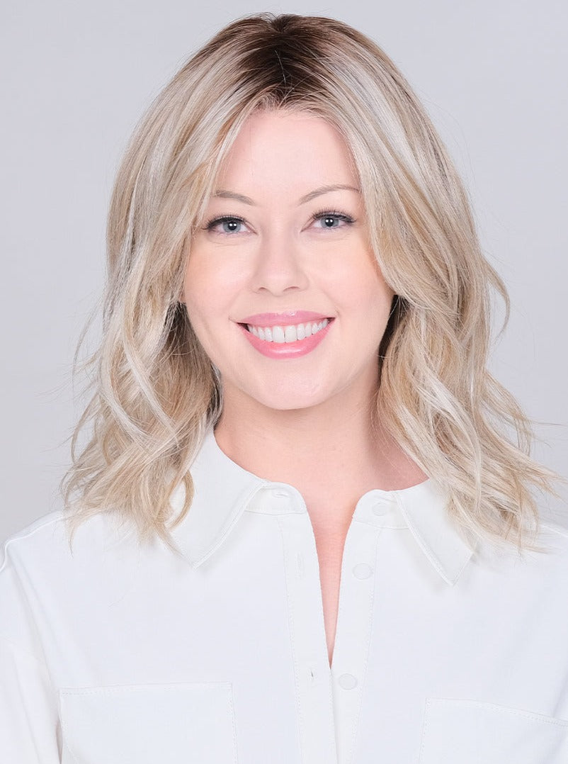 Peerless 14 E wig - Belle Tress Cafe Collection