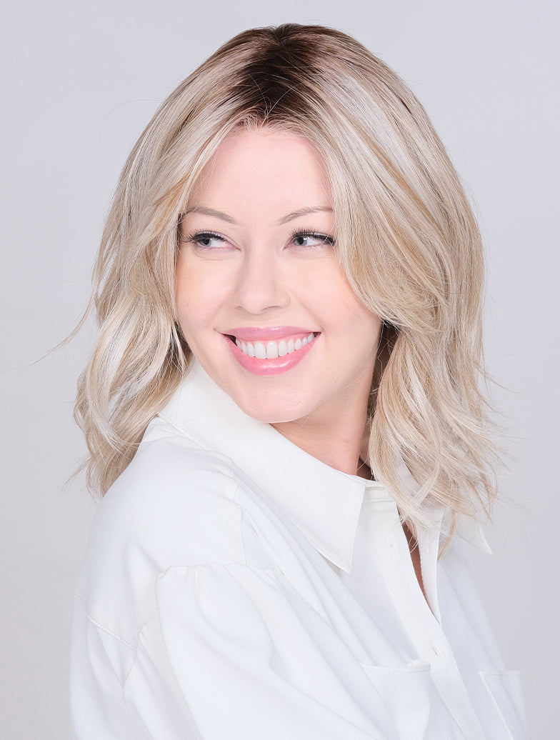 Peerless 14 E wig - Belle Tress Cafe Collection