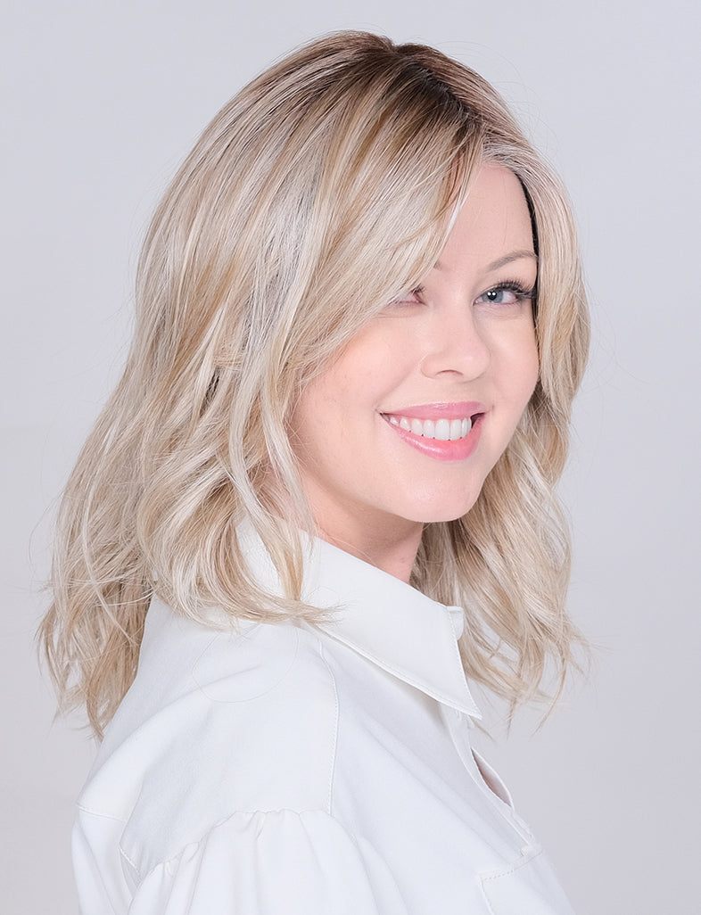 Peerless 14 E wig - Belle Tress Cafe Collection