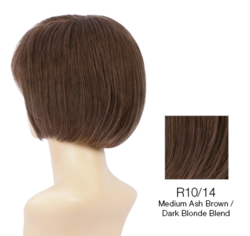 Emma wig - Estetica Designs Monofilament Collection