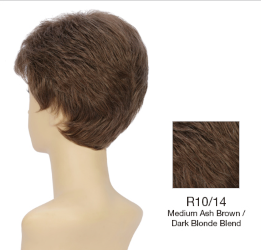 Billie wig - Estetica Designs Pure Stretch Cap® Collection