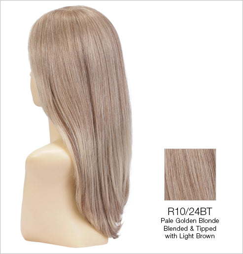 Celine (Front Lace Line) human hair wig - Estetica Designs Hair Dynasty Collection