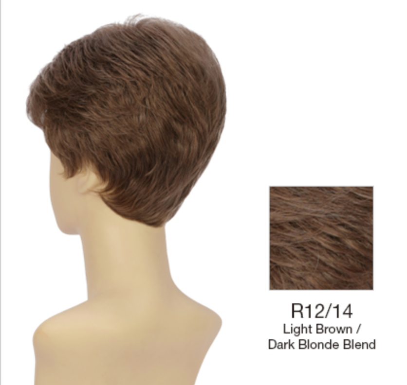 Sandra wig - Estetica Designs Monofilament Collection