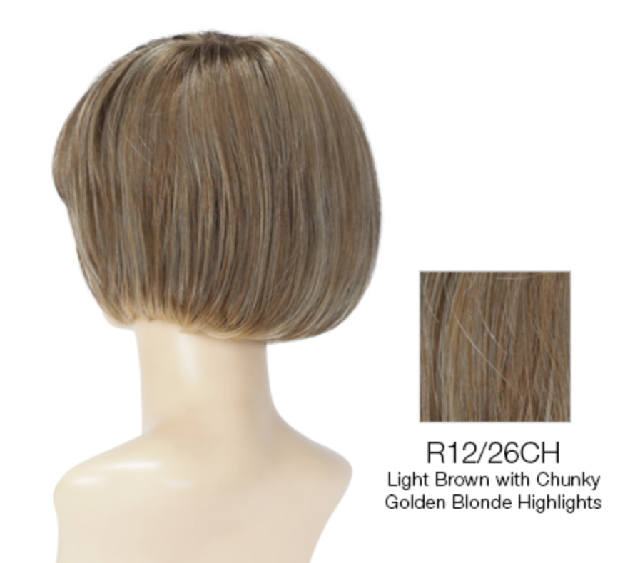Jones wig - Estetica Designs Classique Collection