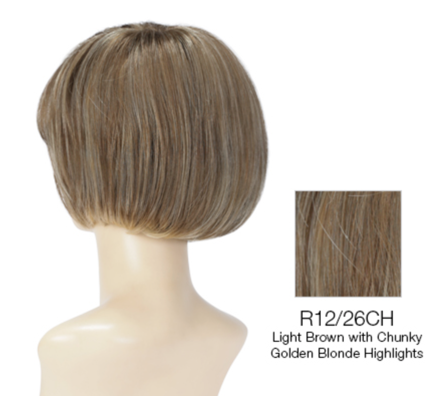 Sutton wig - Estetica Designs High Society Collection