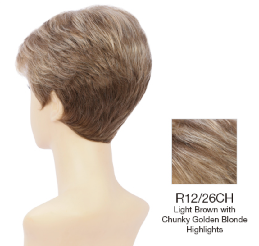 Devin wig - Estetica Designs Pure Stretch Cap® Collection