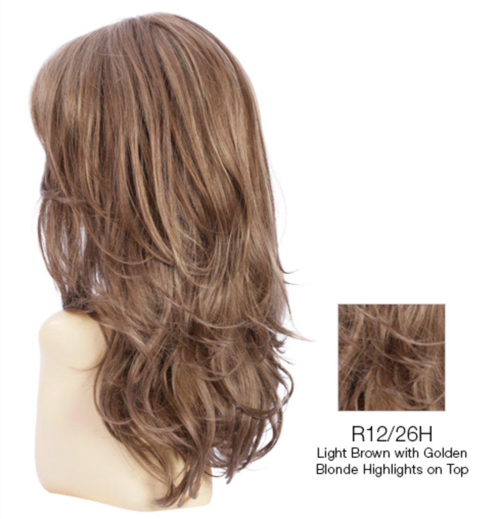 Avalon wig - Estetica Desgns Front Lace Line Collection