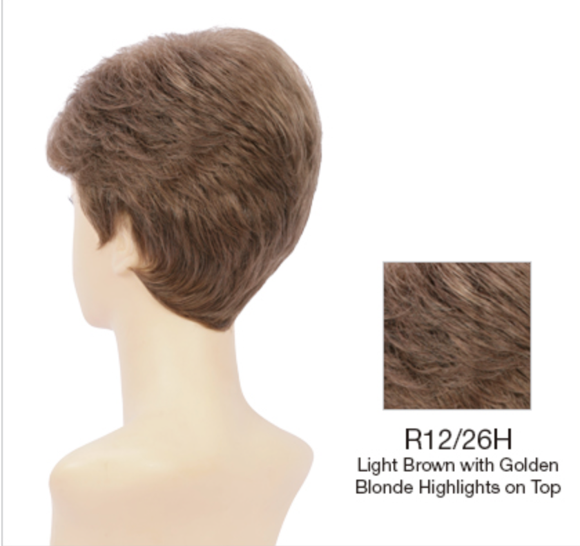 Devin wig - Estetica Designs Pure Stretch Cap® Collection